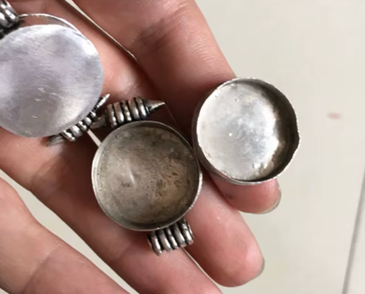Pendentif  Boîte à Prières