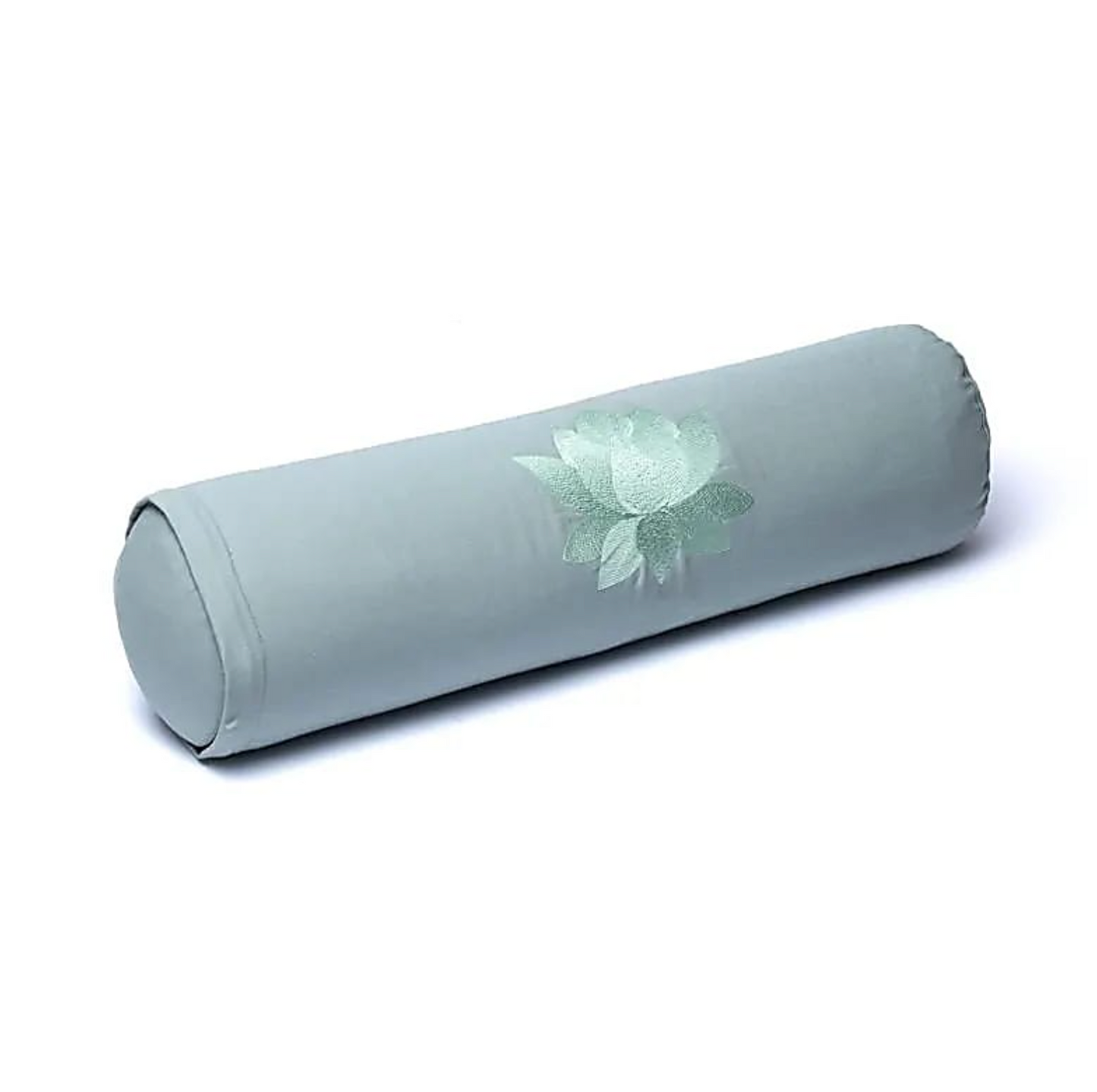 Bolster de Yoga Fleur de Lotus coton bio