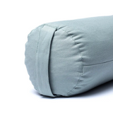 Bolster de Yoga Fleur de Lotus coton bio