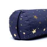 Bolster de Yoga Constellations coton bio
