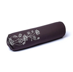 Bolster de Yoga Floral coton bio