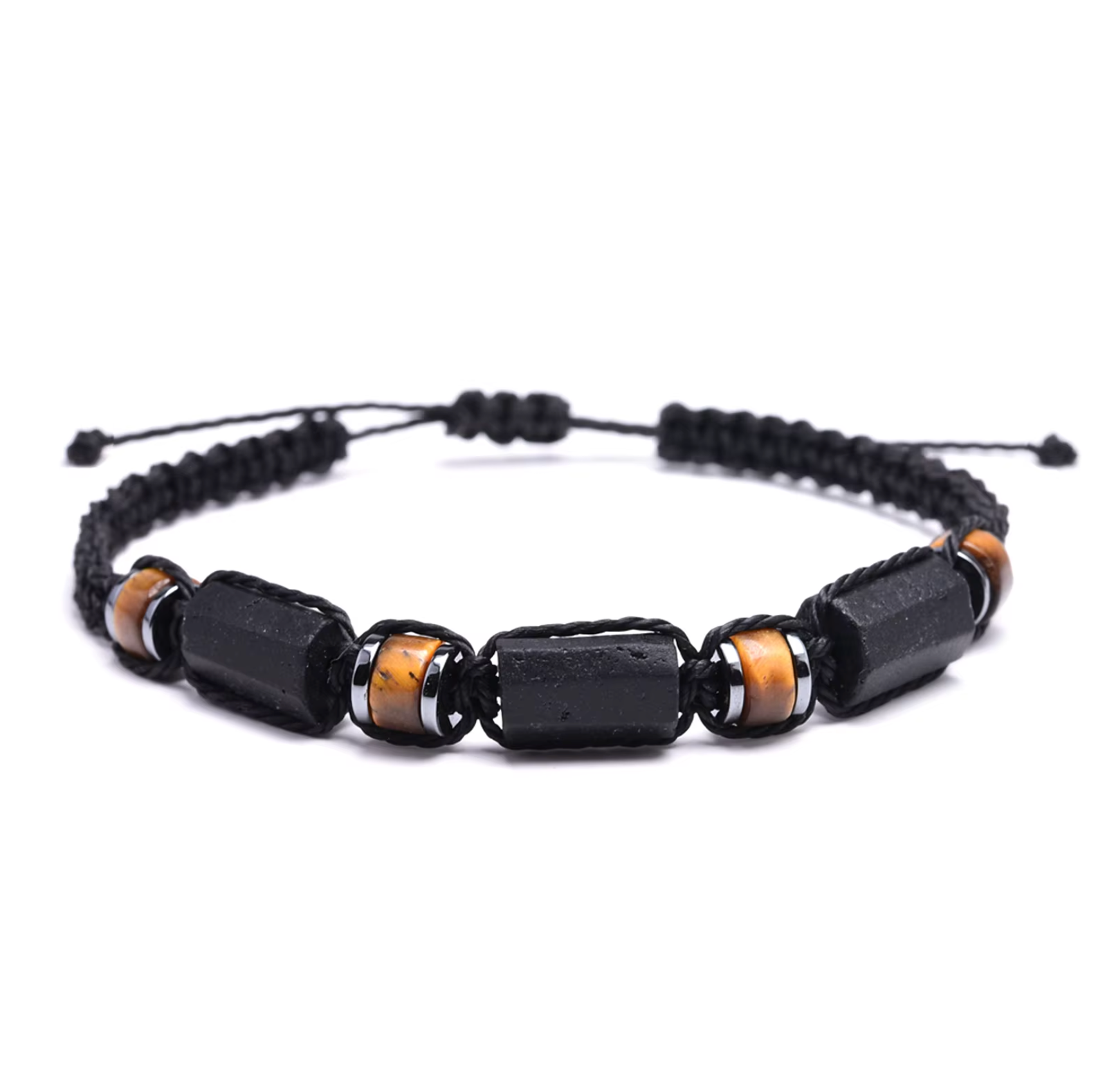 Black Tourmaline Protective Bracelet