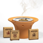 Encens Palo Santo Wanchako - Lot de 4 boîtes