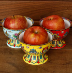 Eight Auspicious Signs Offering Bowl