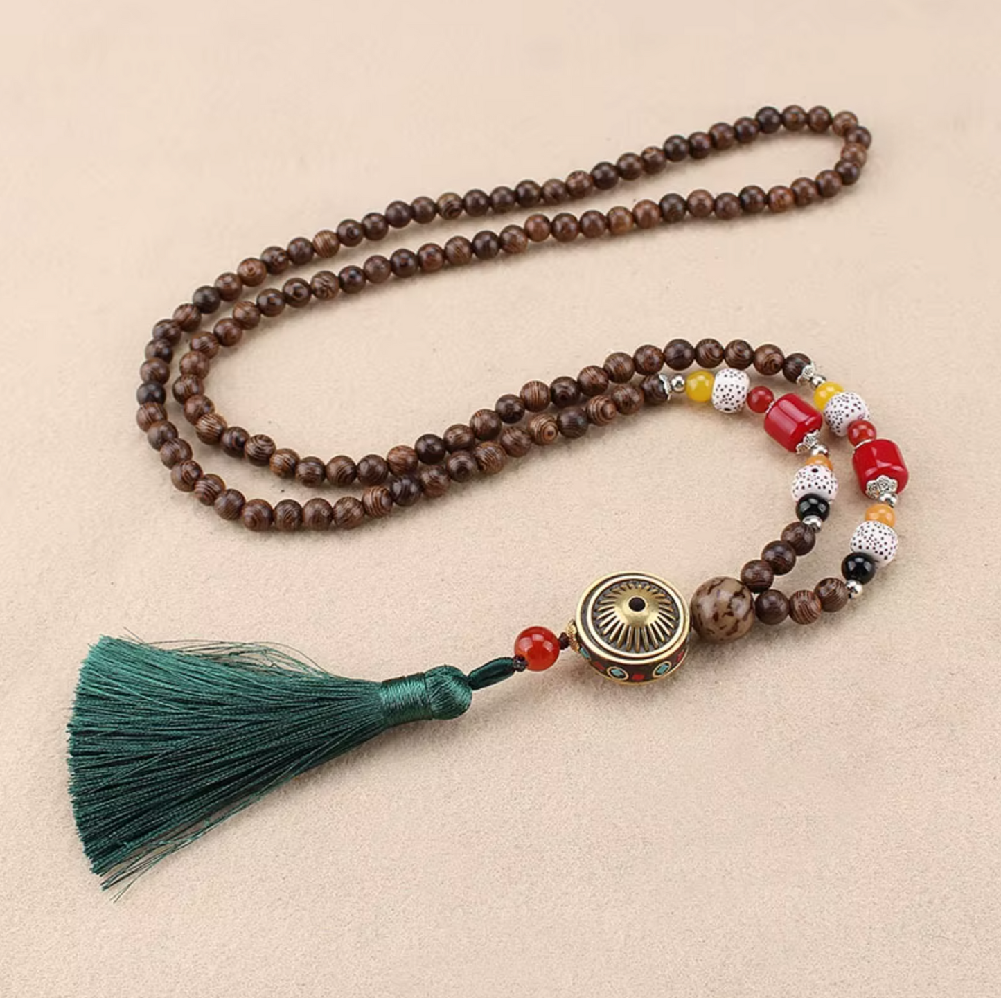 Mala Mantra Harmonie Intérieure