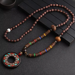 Mala Tibétain Roue de Vie