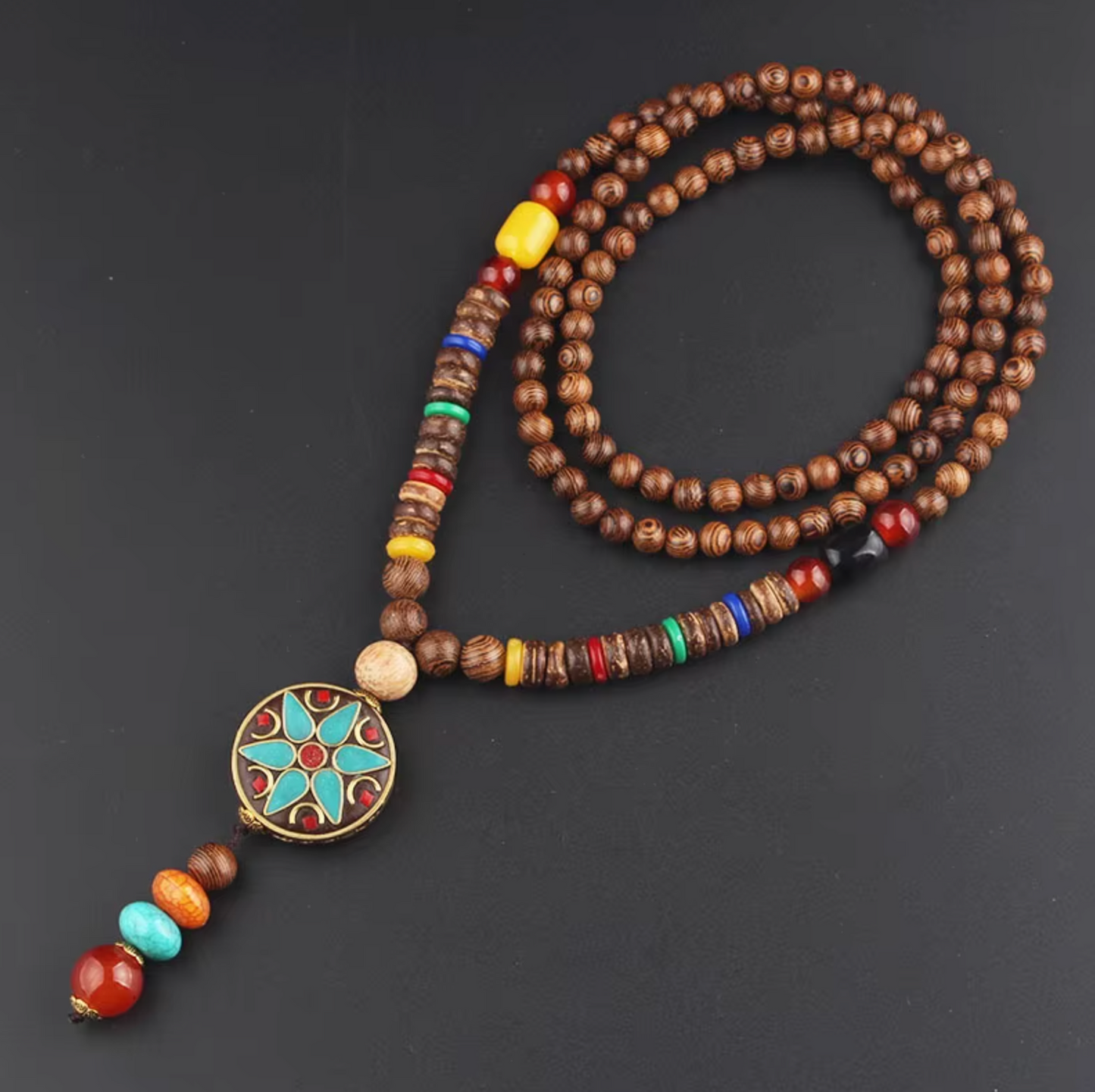 Mala Star of Awakening