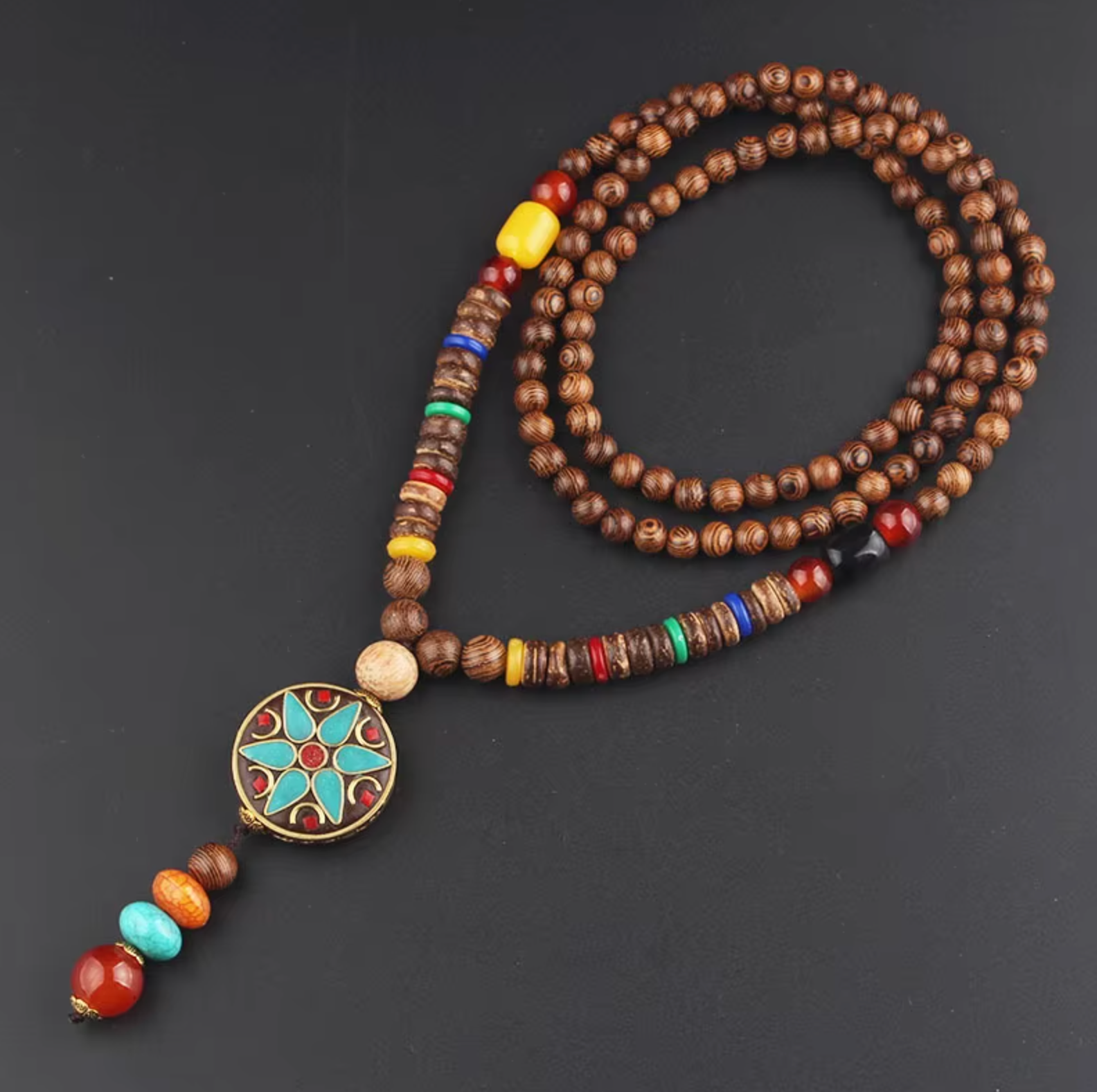Mala Star of Awakening