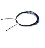 Inner Peace and Protection Lapis Lazuli Bracelet