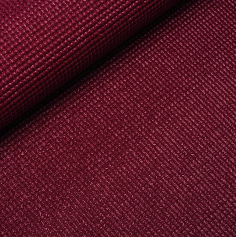 Tapis de Yoga Yogi & Yogini - Aubergine