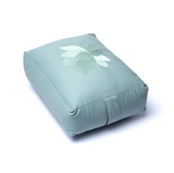 Traversin de Yoga Rectangulaire Lotus – Coton Bio