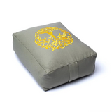 Traversin de Yoga Rectangulaire Arbre de Vie