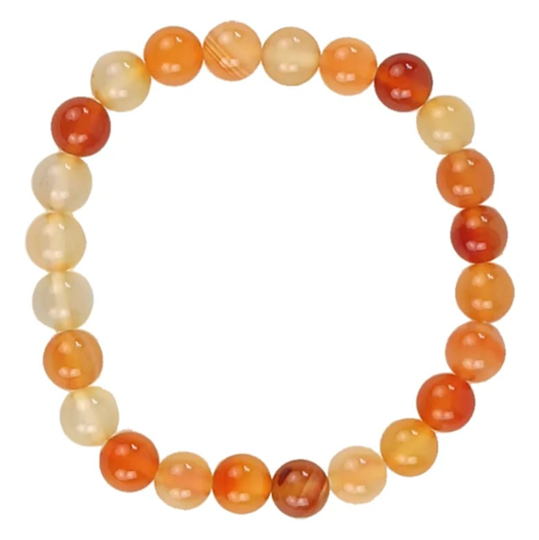 Radiance of Life Bracelet – Carnelian