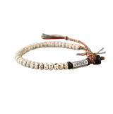 Bracelet Mantra en Perles de Bodhi – Éveil & Protection Spirituelle