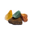 Black Tourmaline Box from Brazil - Protection