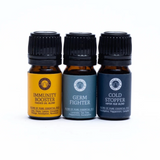 Coffret Huiles Essentielles Wellness - Song of India