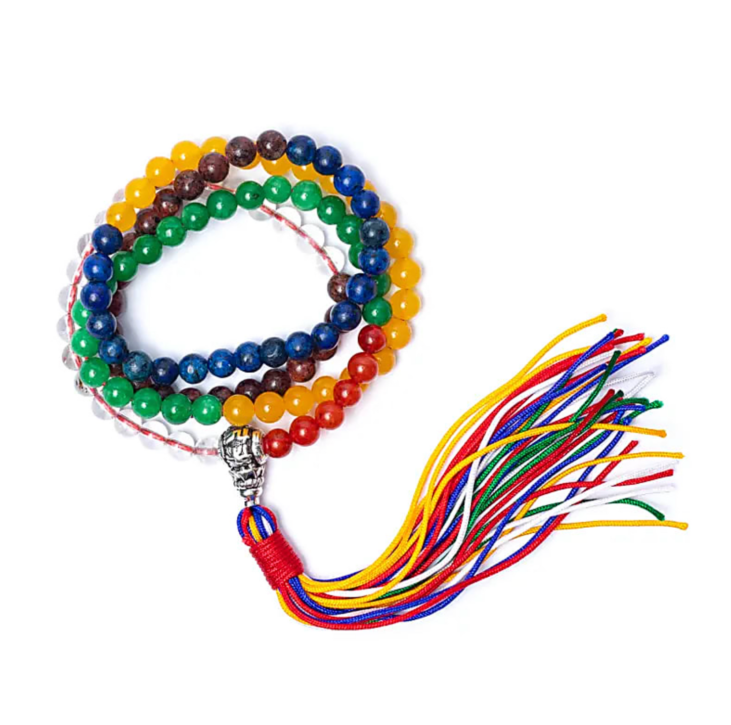 Mala Sagesse 111 Perles – Wisdom Mala - Univers Tibet