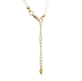 Collier Pierre de Lune et Pendentif Lune – Intuition et Féminité Sacrée