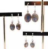 Lotus Mandala Earrings 