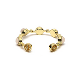 Bague Amoria – Quartz rose naturel | Amour & Apaisement