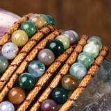 Pulsera Prismaya – Turmalina multicolor