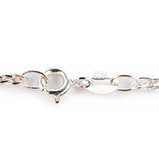 chaine-argent-925-maille-palmier-55 - univers tibet