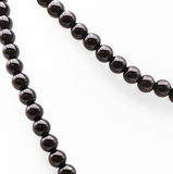 Collier Nuit Protectrice – Onyx - univers tibet