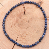 Collier Clarté Intérieure – Sodalite