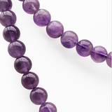 Collier Sérénité Spirituelle – Améthyste