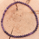 Collier Sérénité Spirituelle – Améthyste