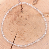 Collar Luz Pura – Cristal de Roca