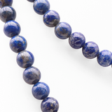 Collier Sagesse Céleste – Lapis-Lazuli