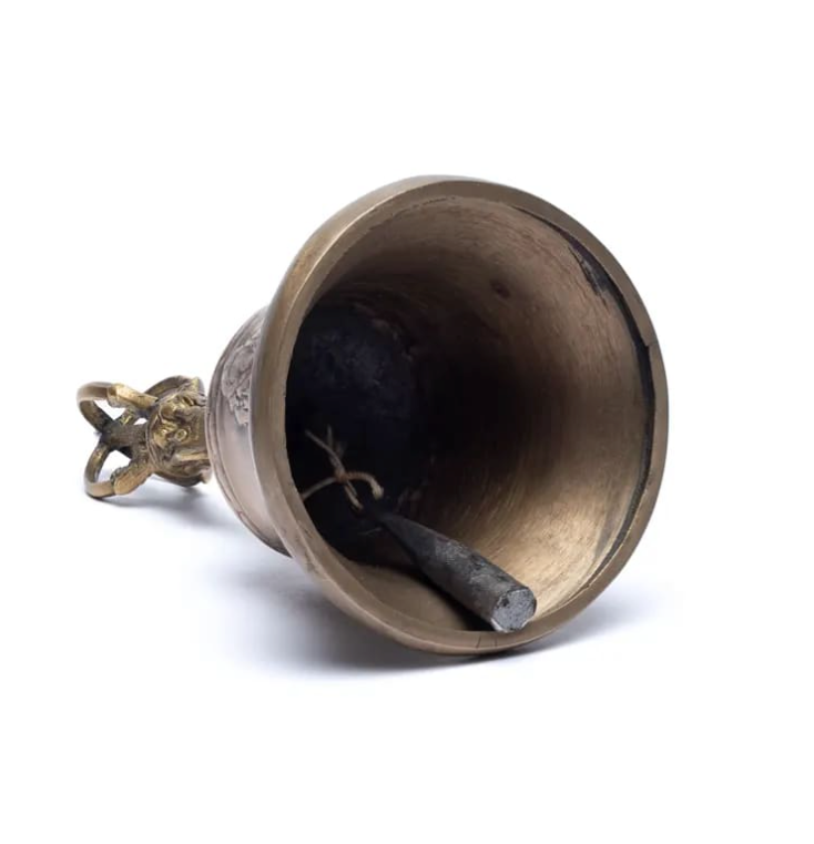 Cloche Tibétaine & Dorje Ganesh OM – Harmonie & Éveil Spirituel - L - univers tibet