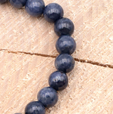 Bracelet Aura Royale en Saphir Bleu – Qualitée AA