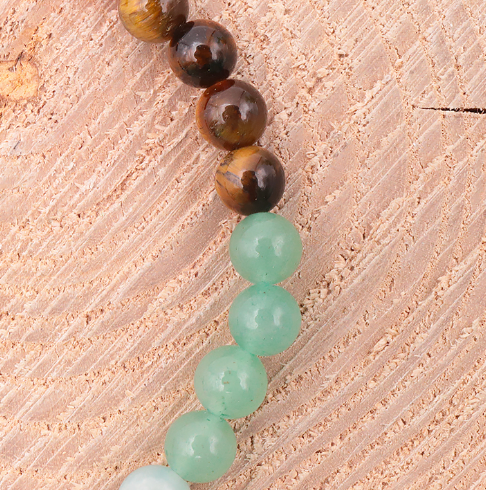 Harmonie-Armband der 7 Chakren