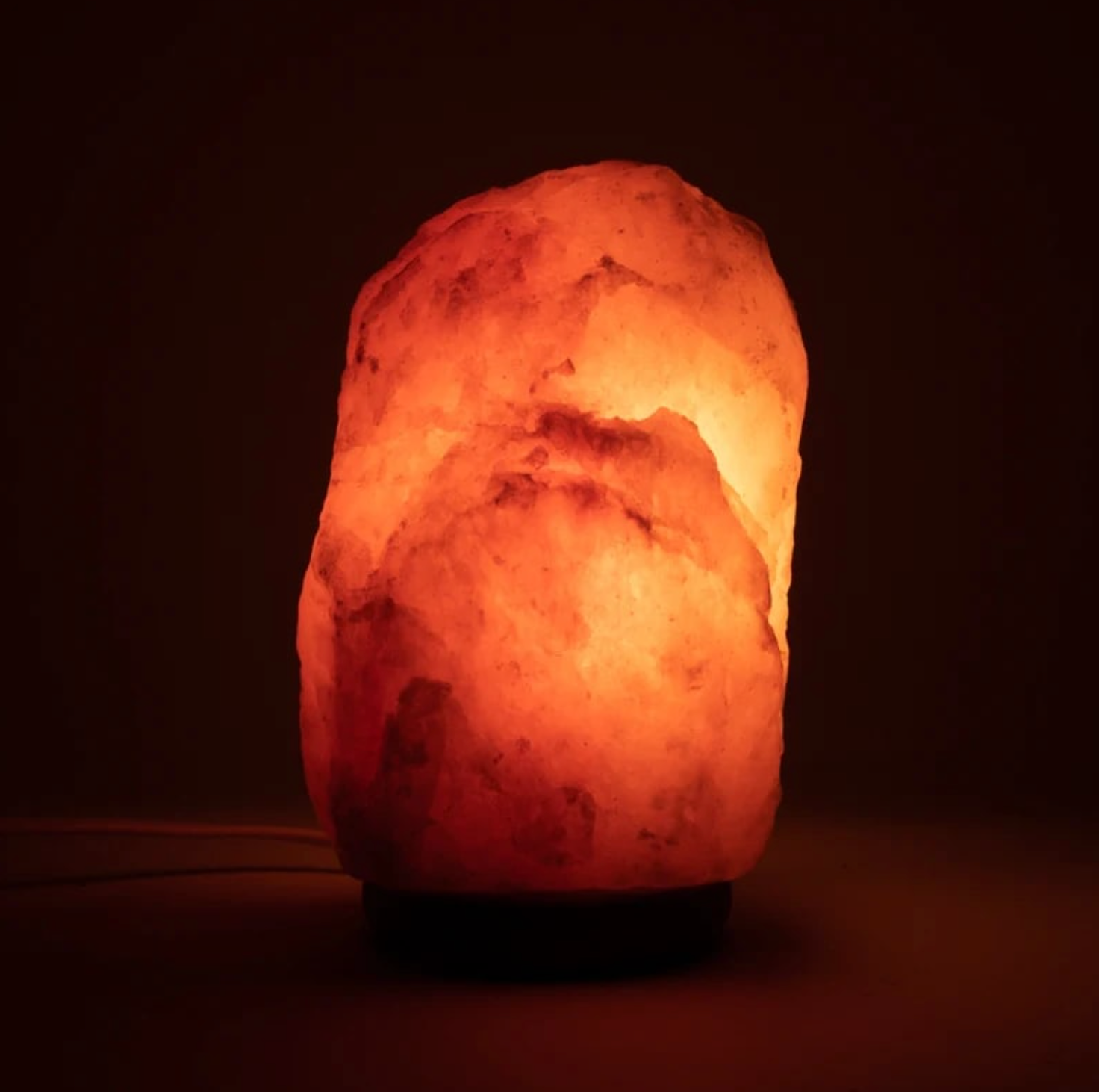 Himalayan Salt Lamp - 2000-3000 gr - LED