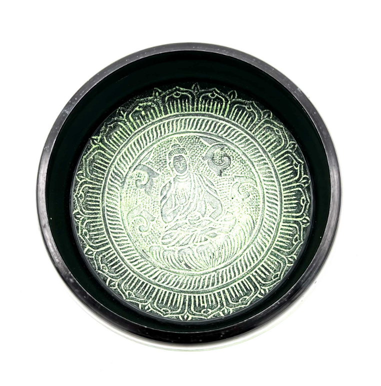 Buddha-Mandala-Klangschale