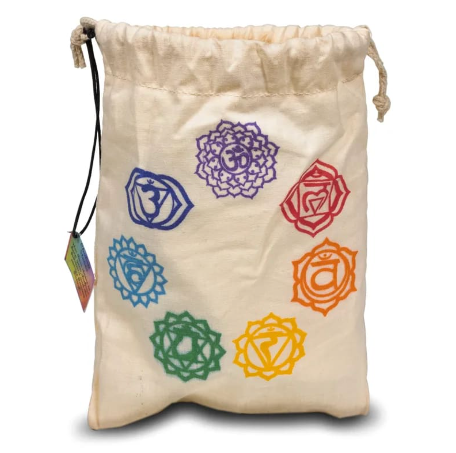 Set Pierres 7 Chakras