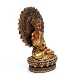 Statue Bouddha de la Réassurance