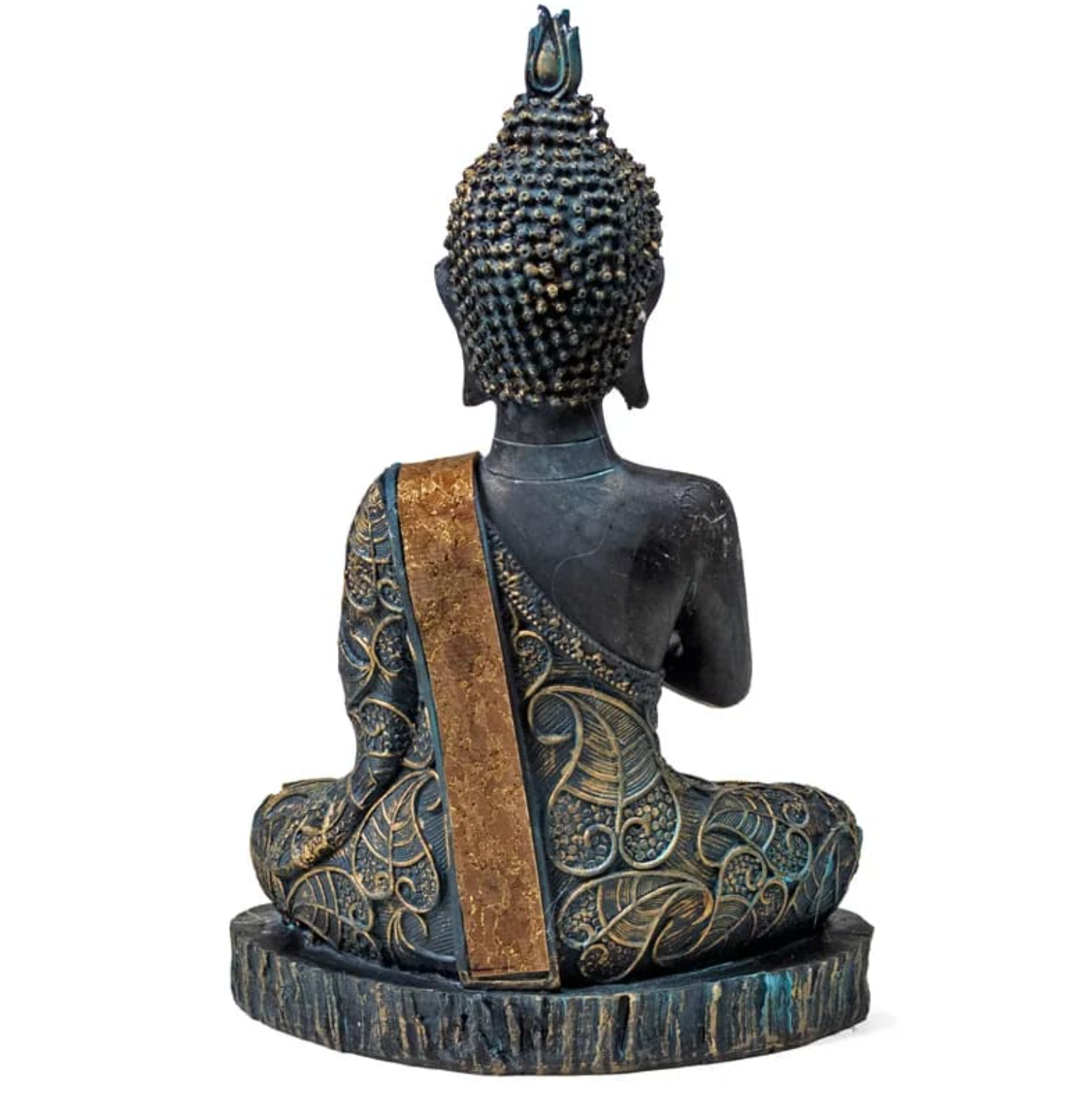 Statue Bouddha Namasté