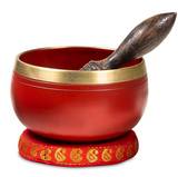 Campana de mantras para el chakra raíz - Mundo Tibet