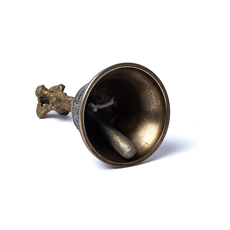 Bronze Dorje and Bell S