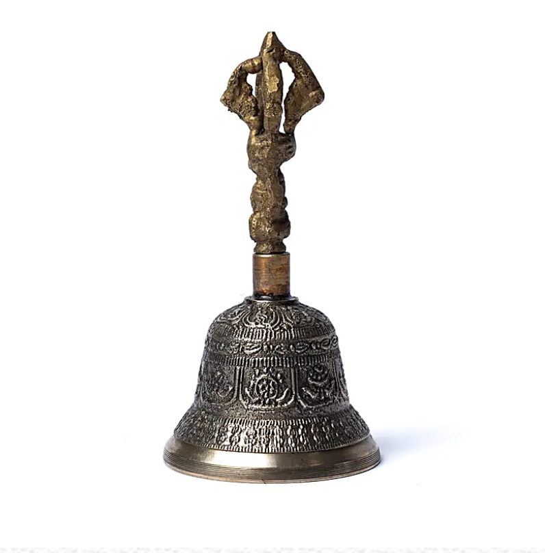 Bronze Dorje and Bell S