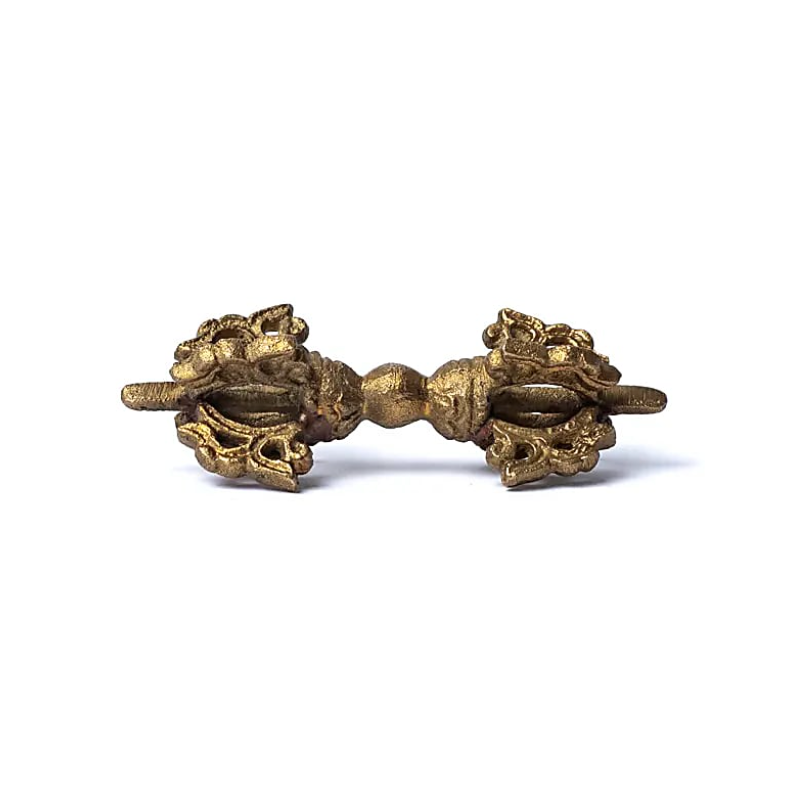 Bronze Dorje and Bell S