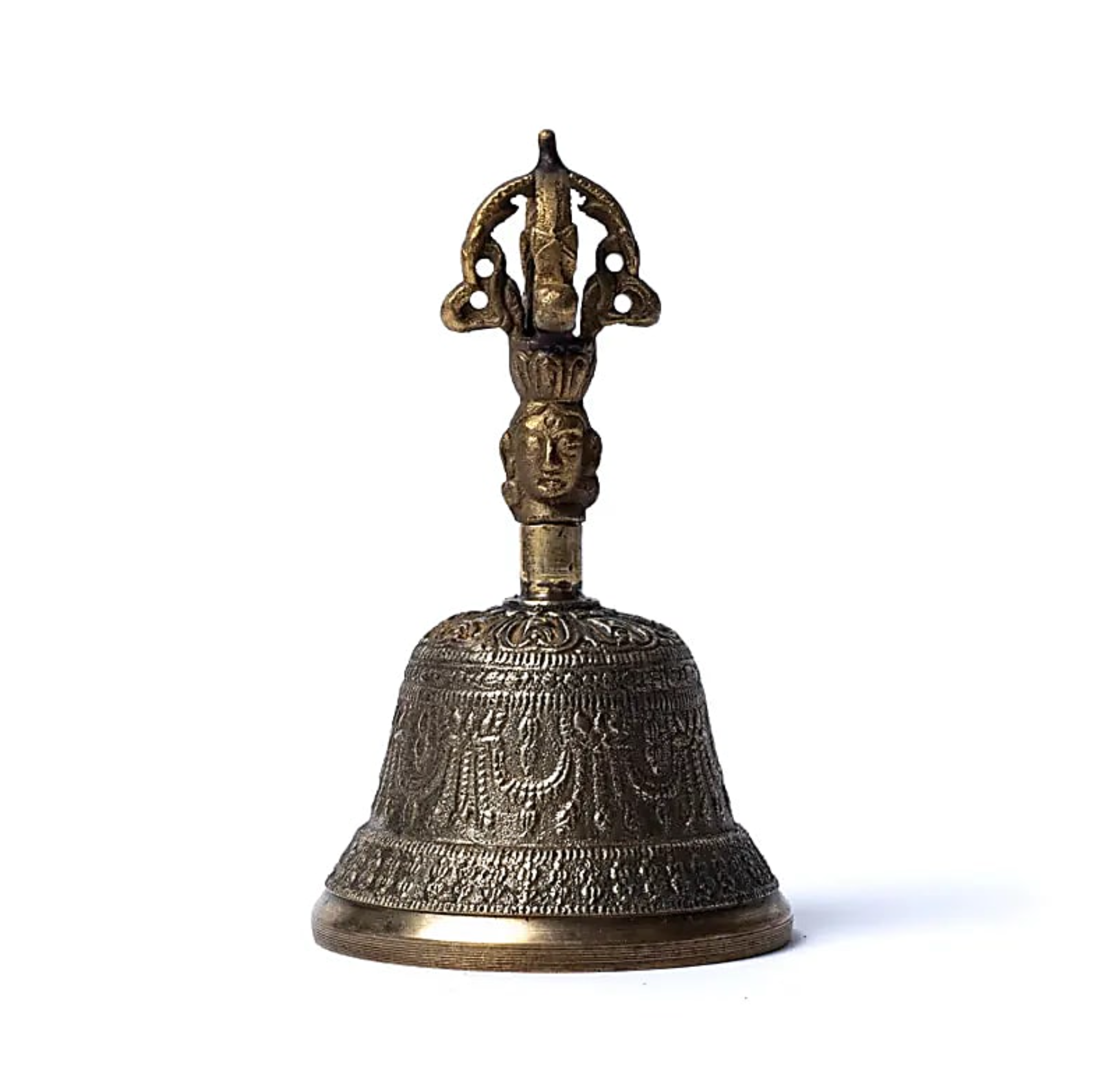 Buddhist Dorje and Bell M
