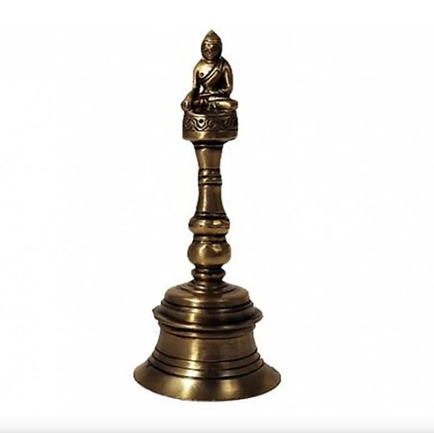 Tibetanischer Buddha-Glocken - Tibetwelt