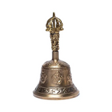 Cloche Ganesh et Om