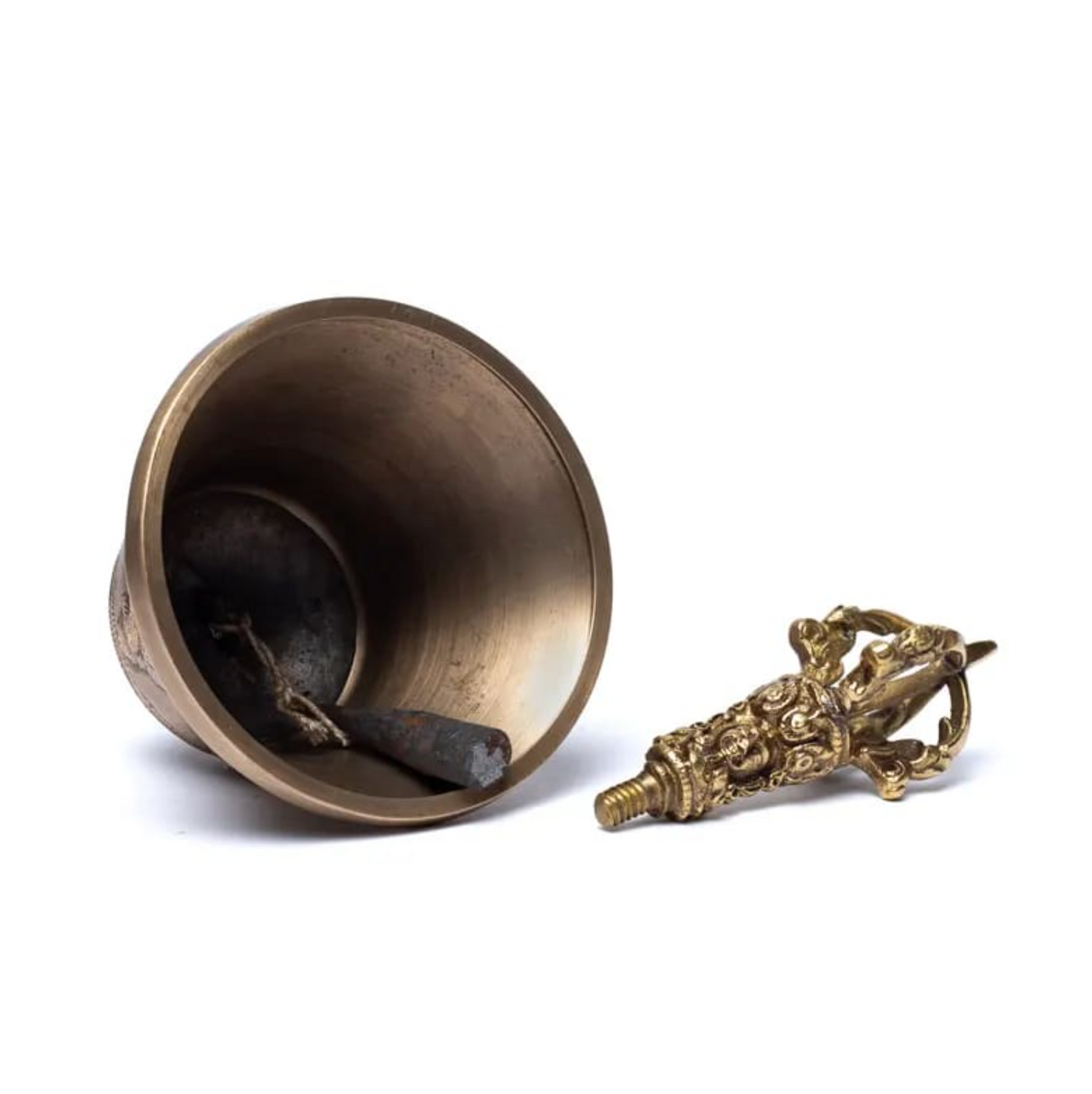 Cloche Ganesh et Om