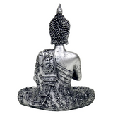 Bouddha Namasté avec bougeoir