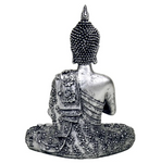 Bouddha Namasté avec bougeoir